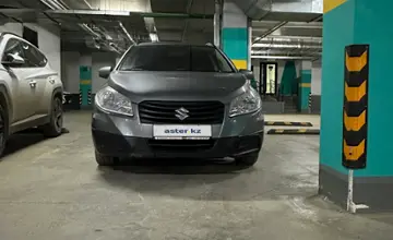 Suzuki SX4 2014 года за 7 500 000 тг. в Астана фото 2