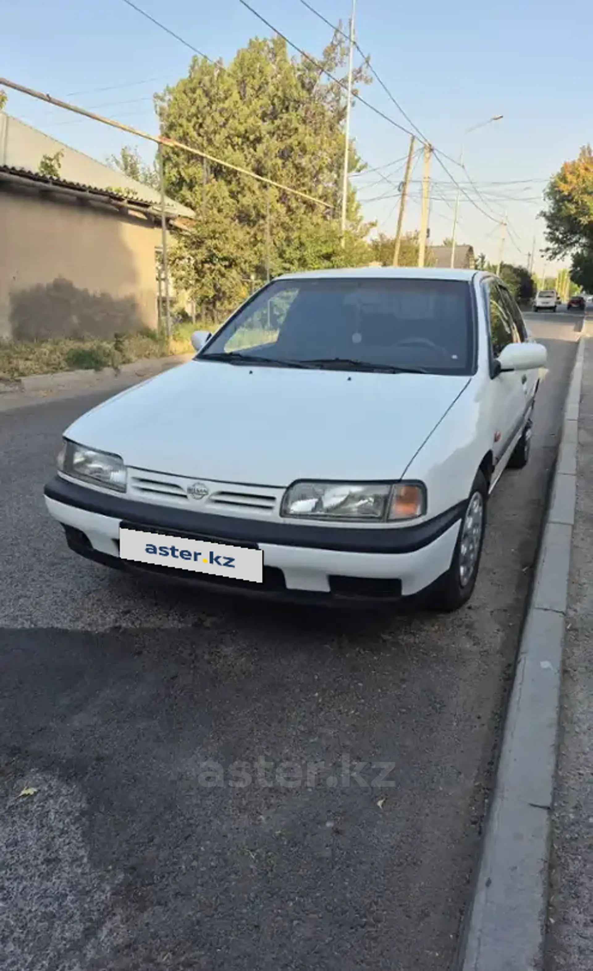 Nissan Primera 1991 года за 1 550 000 тг. в Шымкент фото 1