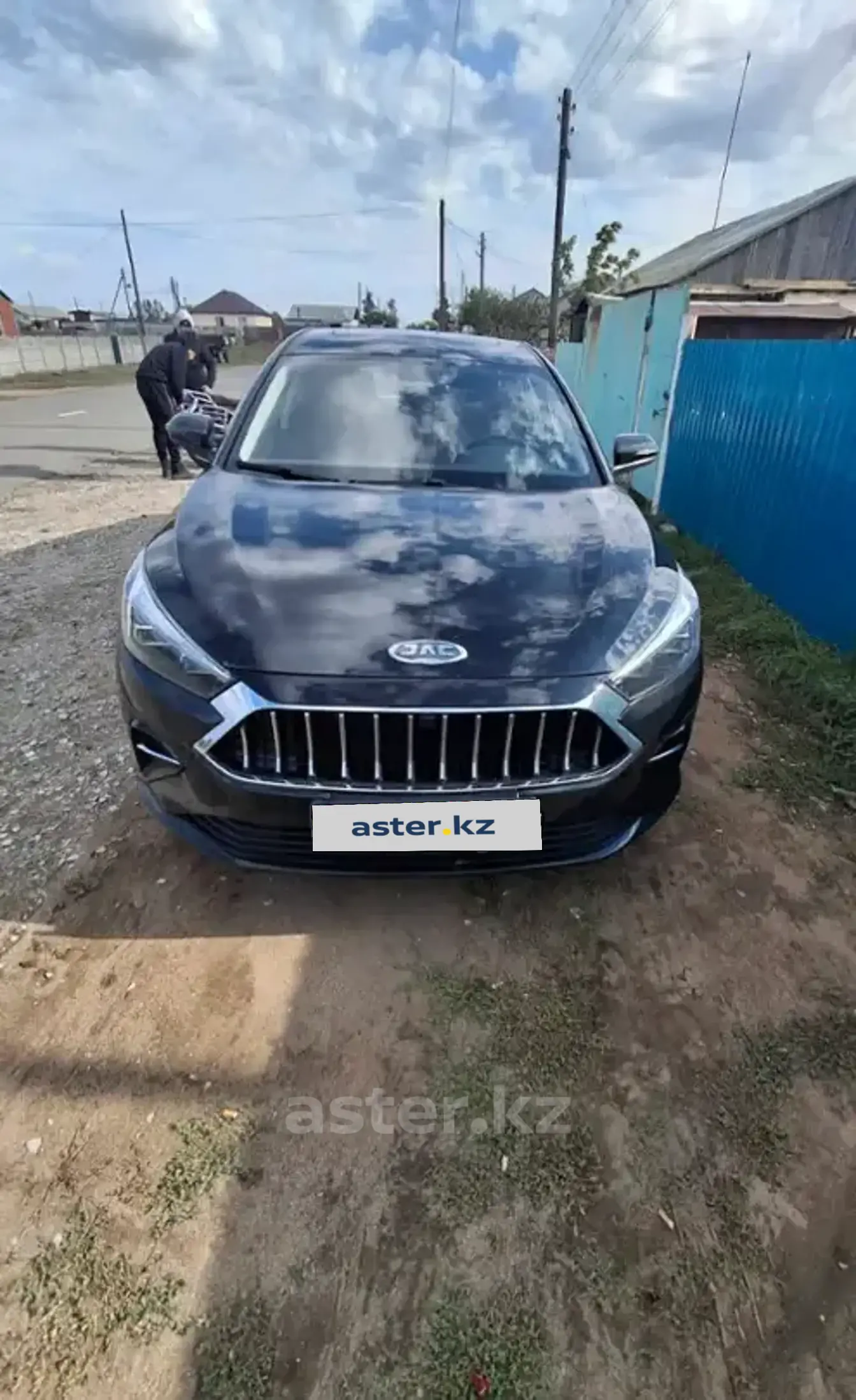 JAC J7 2023 года за 6 200 000 тг. в Павлодарская область фото 1