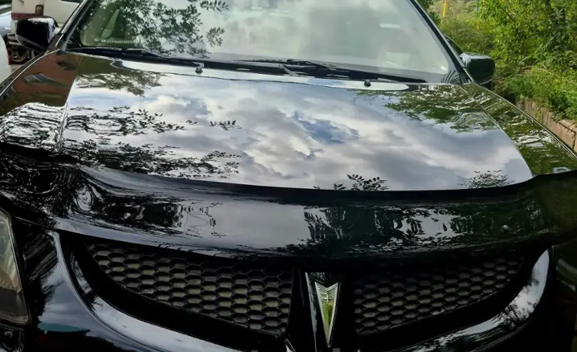 Pontiac Vibe 2003 года за 4 000 000 тг. в Восточно-Казахстанская область фото 4