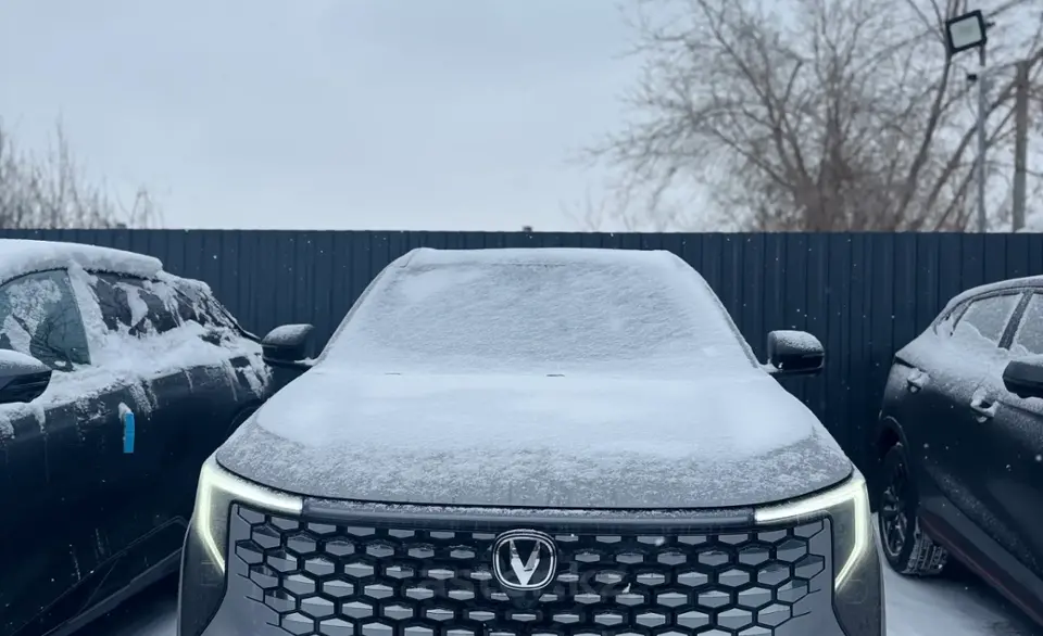 Changan CS55PLUS 2025 года за 11 300 000 тг. в Астана фото 2