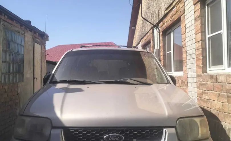 Ford Escape 2001 года за 3 000 000 тг. в Восточно-Казахстанская область