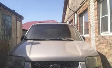 Ford Escape 2001 года за 3 000 000 тг. в Восточно-Казахстанская область фото 1