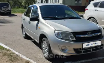 LADA (ВАЗ) Granta 2013 года за 2 800 000 тг. в Костанай фото 4