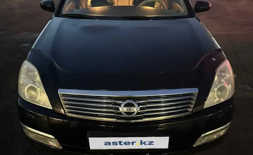Nissan Teana 2007 года за 4 700 000 тг. в Астана