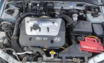 Hyundai Accent 2003 года за 1 850 000 тг. в Западно-Казахстанская область