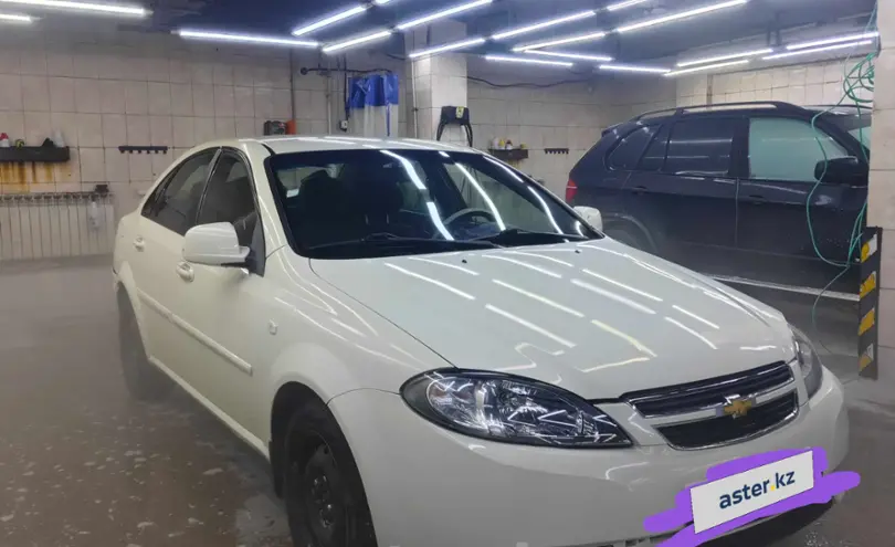 Daewoo Gentra 2014 года за 3 700 000 тг. в Астана фото 3