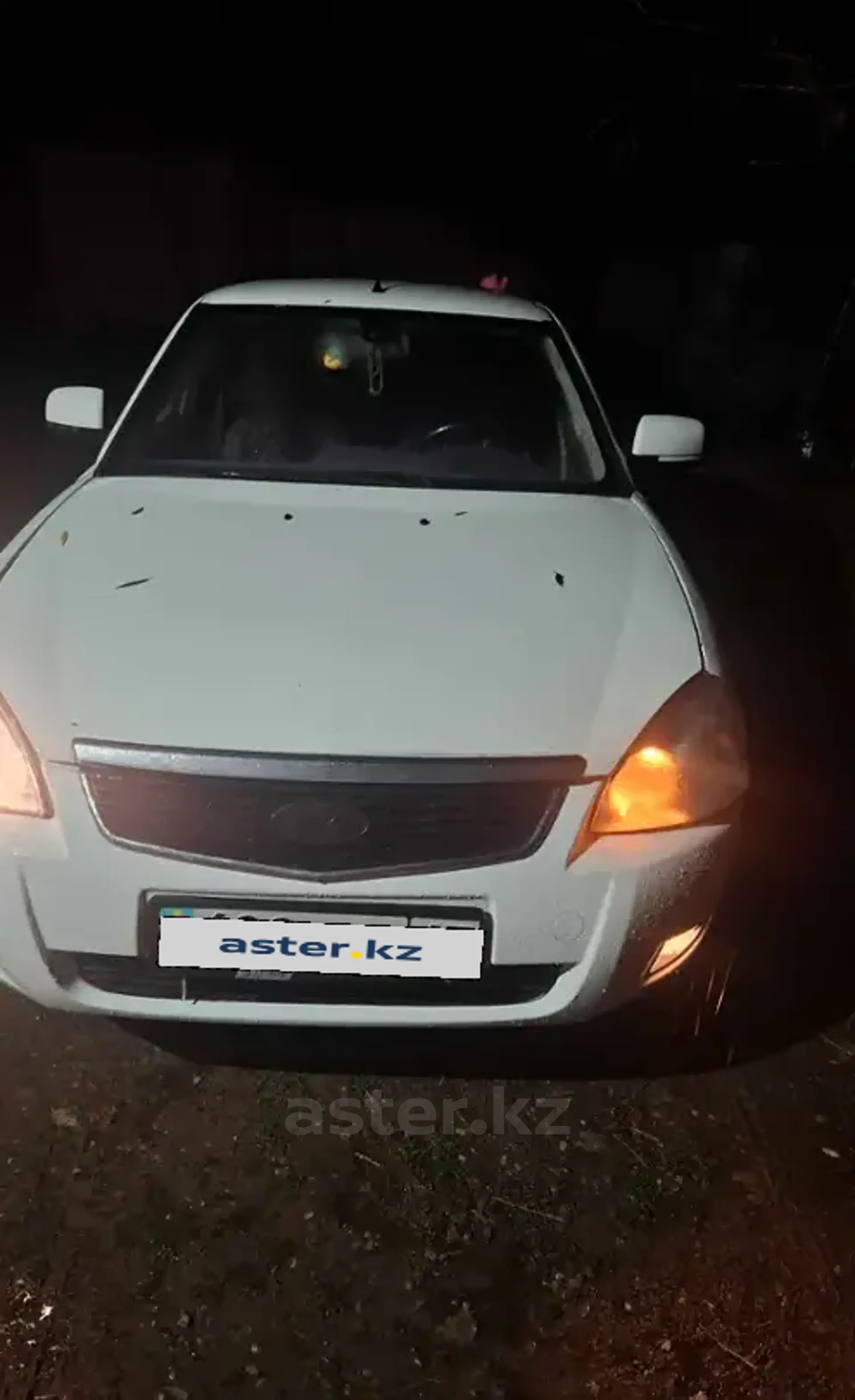 LADA (ВАЗ) Priora 2014 года за 900 000 тг. в Шымкент фото 2