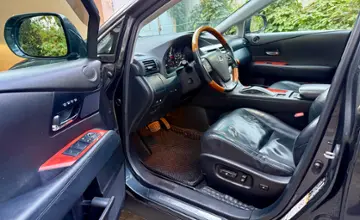 Lexus RX 2009 года за 12 497 777 тг. в Алматы