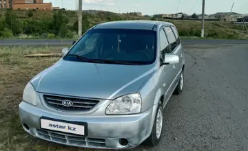 Kia Carens 2003 года за 2 300 000 тг. в Акмолинская область фото 1