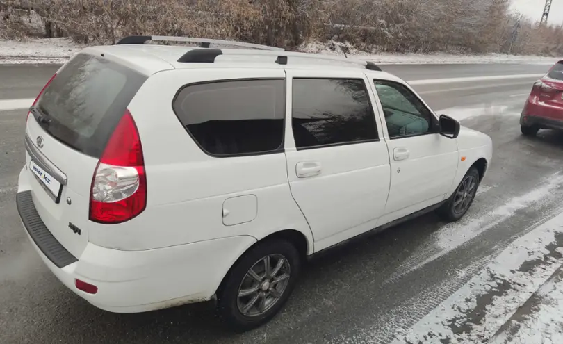 LADA (ВАЗ) Priora 2014 года за 2 750 000 тг. в Восточно-Казахстанская область фото 4