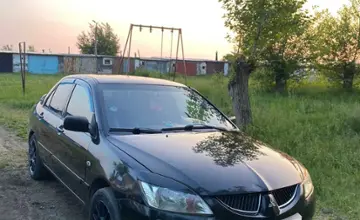 Mitsubishi Lancer 2005 года за 2 500 000 тг. в Кокшетау фото 3