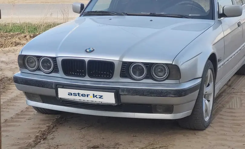 BMW 5 серии 1994 года за 2 000 000 тг. в Кызылорда
