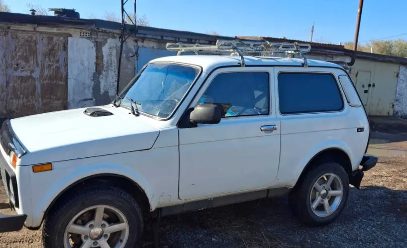 LADA (ВАЗ) 2121 (4x4) 2013 года за 2 200 000 тг. в Западно-Казахстанская область фото 4