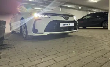 Toyota Corolla 2021 года за 1 050 000 тг. в Астана