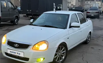 LADA (ВАЗ) Priora 2011 года за 1 350 000 тг. в Алматы фото 1