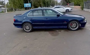 BMW 5 серии 1996 года за 2 800 000 тг. в Алматы фото 4