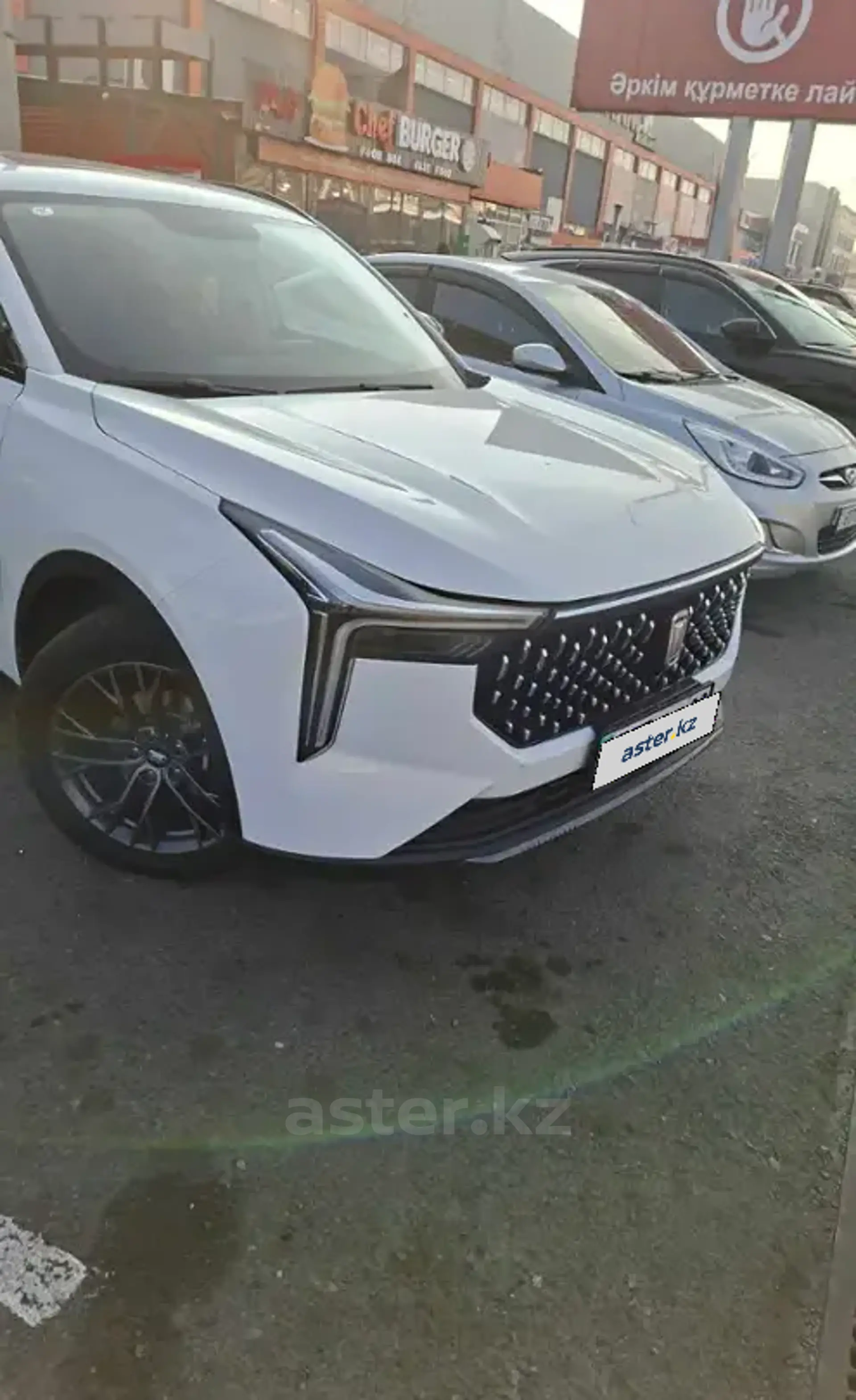 FAW Bestune T55 2023 года за 9 500 000 тг. в Жамбылская область фото 1