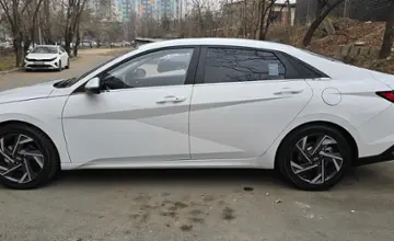 Hyundai Elantra 2024 года за 9 500 000 тг. в Алматы