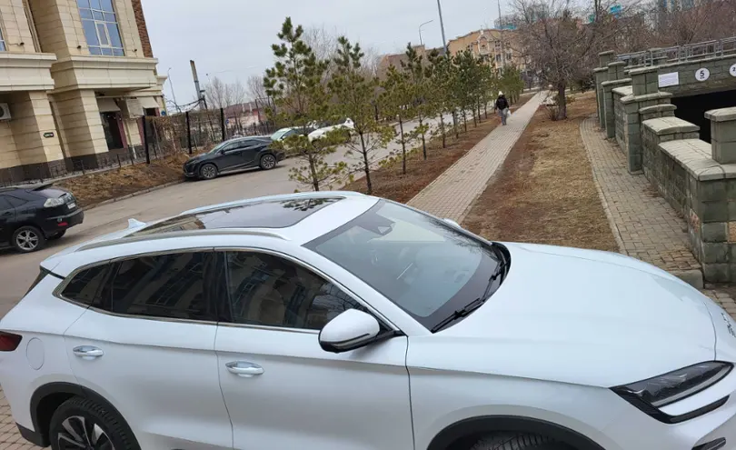 BYD Song Plus 2025 года за 14 500 000 тг. в Астана фото 3