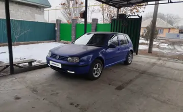 Volkswagen Golf 1998 года за 2 600 000 тг. в Алматы фото 1