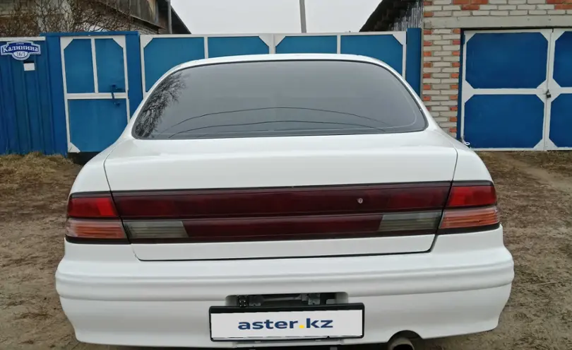 Nissan Cefiro 1995 года за 1 850 000 тг. в Костанайская область фото 3