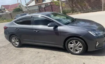 Hyundai Elantra 2019 года за 7 550 000 тг. в Алматы фото 2