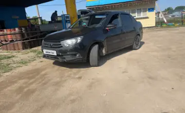 LADA (ВАЗ) Granta 2019 года за 3 000 000 тг. в Акмолинская область фото 2