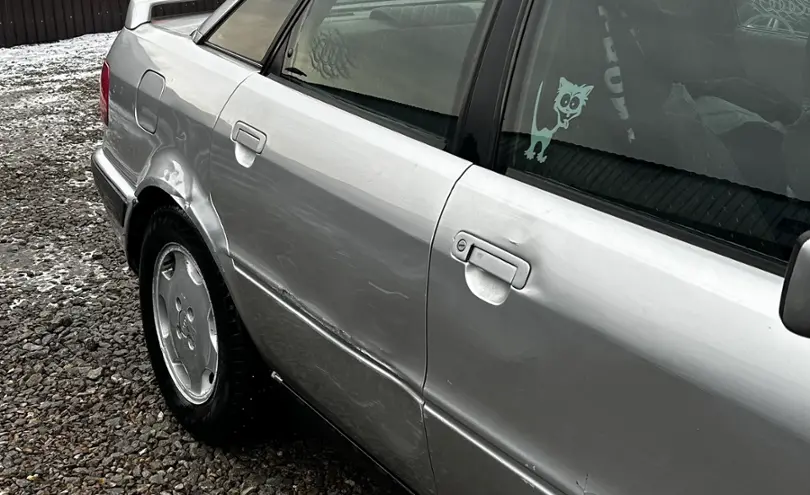 Audi 80 1992 года за 800 000 тг. в Семей фото 3