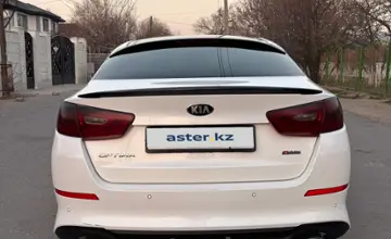 Kia Optima 2015 года за 7 500 000 тг. в Алматы фото 3
