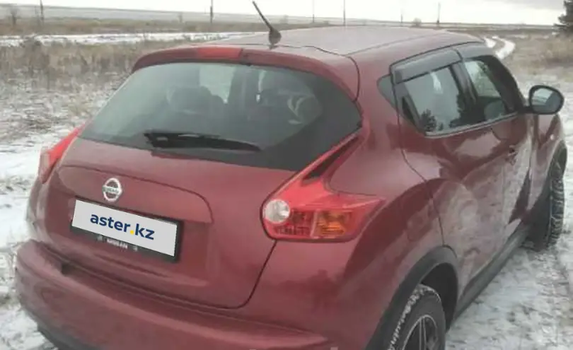 Nissan Juke 2013 года за 5 500 000 тг. в Костанайская область фото 4