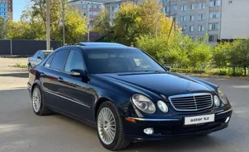Mercedes-Benz E-Класс 2003 года за 5 300 000 тг. в Кокшетау фото 3