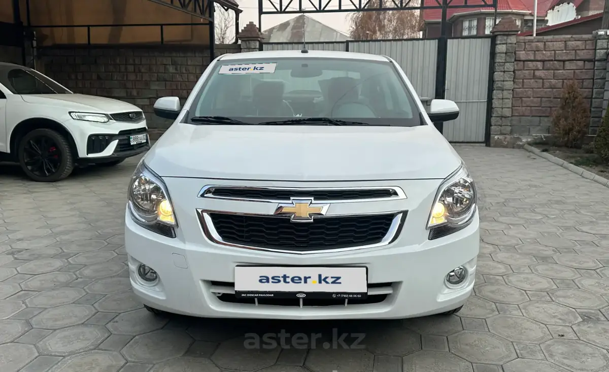 Chevrolet Cobalt 2025 года за 6 600 000 тг. в Алматы фото 2