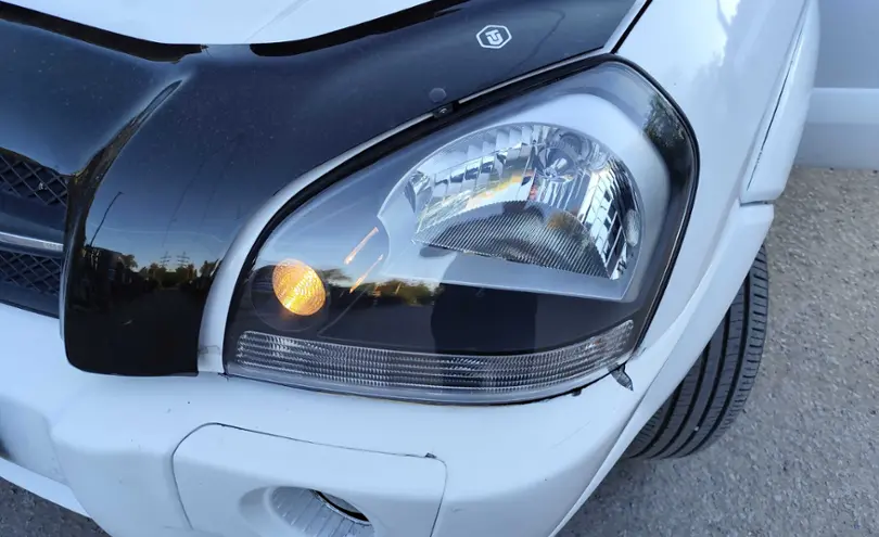 Hyundai Tucson 2007 года за 5 200 000 тг. в Астана фото 2