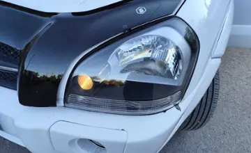 Hyundai Tucson 2007 года за 5 500 000 тг. в Астана фото 4