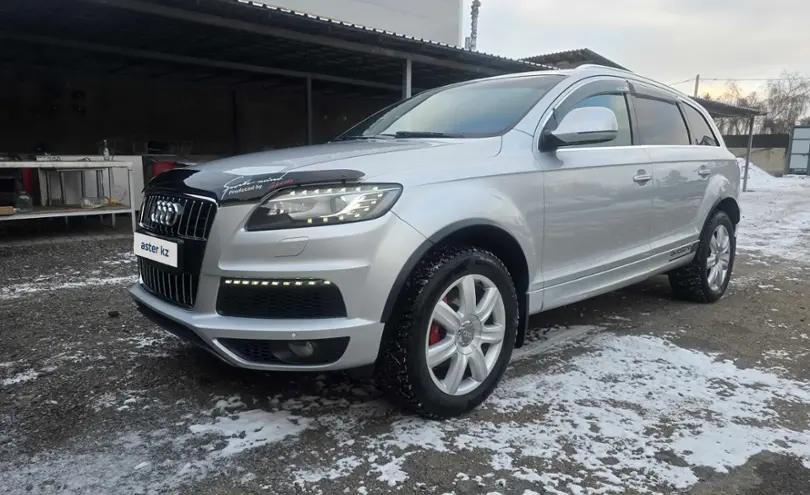 Audi Q7 2007 года за 10 000 000 тг. в Карагандинская область