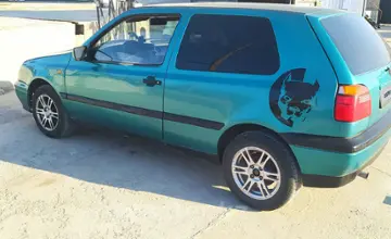 Volkswagen Golf 1992 года за 1 250 000 тг. в Шымкент фото 3