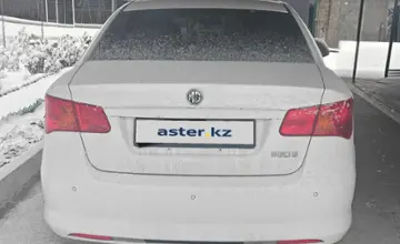 MG 350 2014 года за 2 600 000 тг. в Алматы фото 2