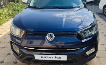 SsangYong Tivoli 2020 года за 5 800 000 тг. в Шымкент фото 2