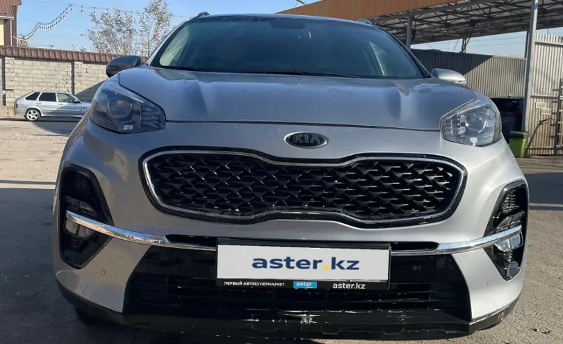 Kia Sportage 2021 года за 11 000 000 тг. в Шымкент фото 2