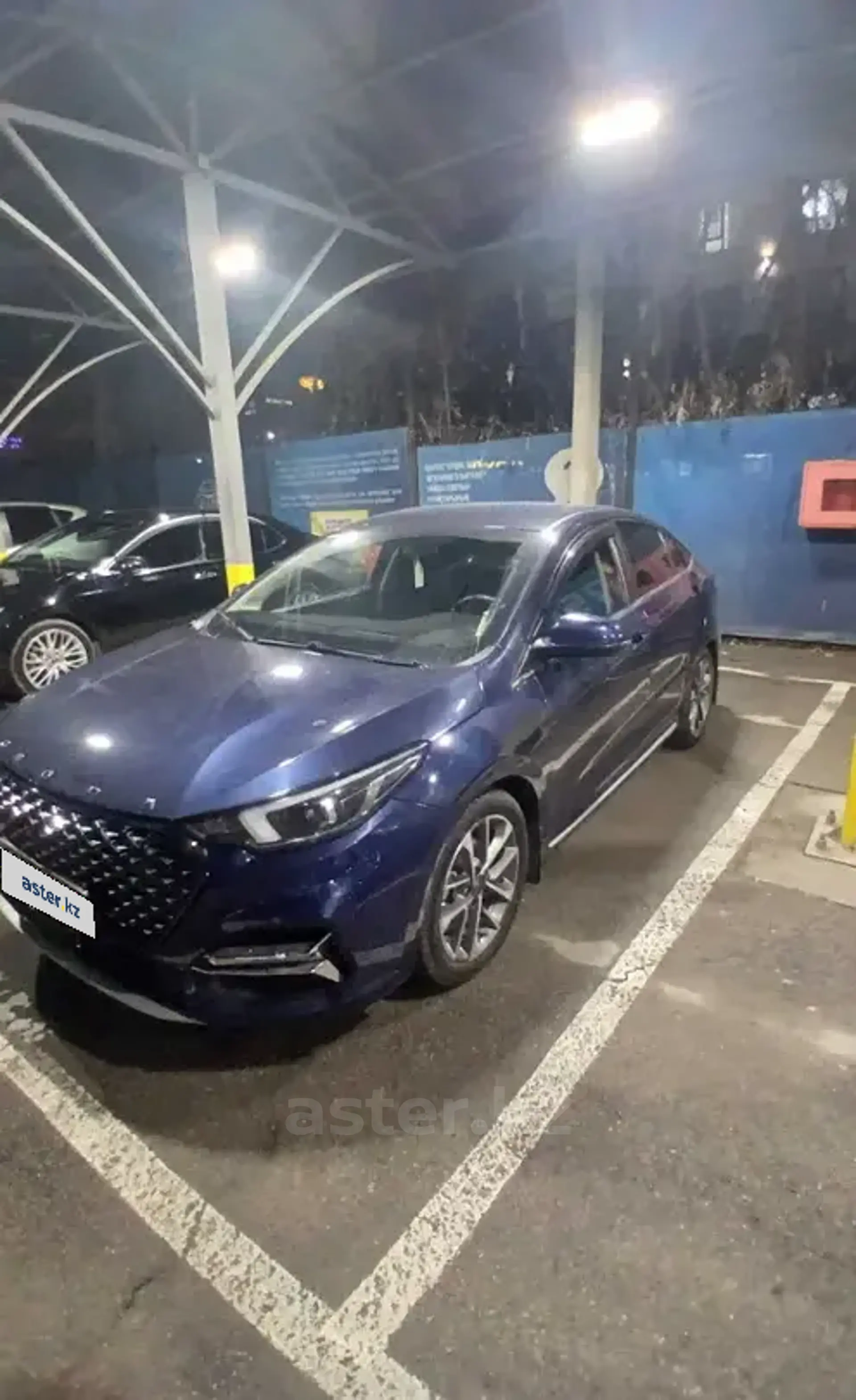 OMODA S5 2023 года за 6 000 000 тг. в Алматы фото 1