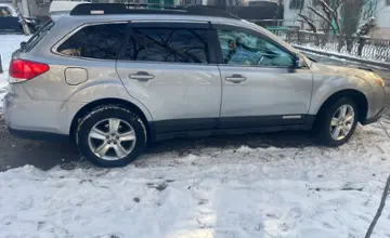 Subaru Outback 2010 года за 6 600 000 тг. в Алматы