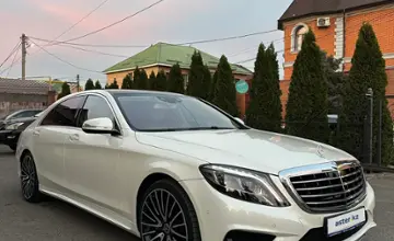 Mercedes-Benz S-Класс 2014 года за 23 000 000 тг. в Алматы фото 3
