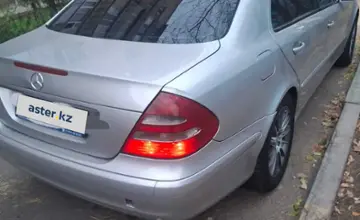 Mercedes-Benz E-Класс 2003 года за 3 400 000 тг. в Алматы фото 4