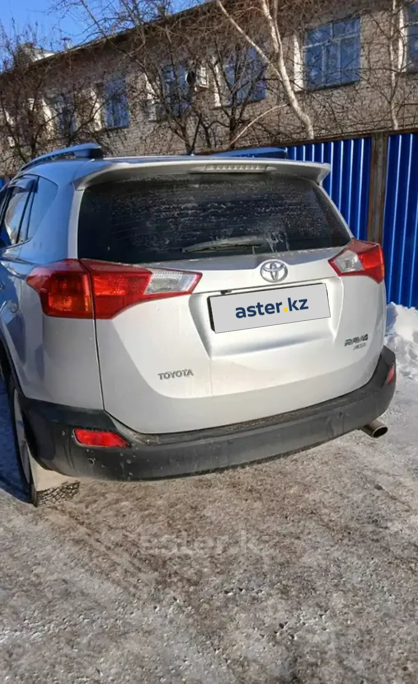 Toyota RAV4 2014 года за 11 500 000 тг. в Кокшетау