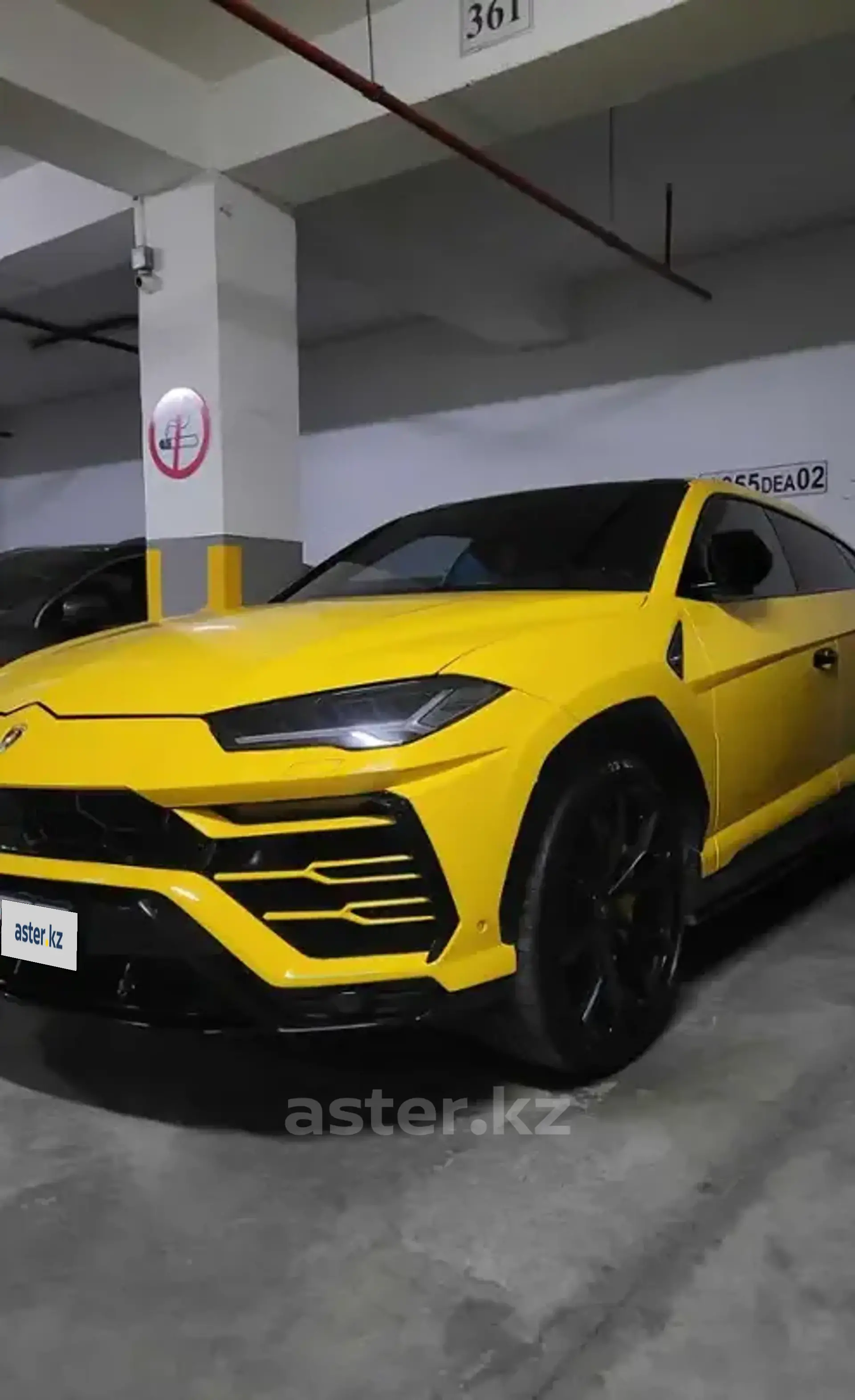 Lamborghini Urus 2021 года за 135 000 000 тг. в Алматы фото 2
