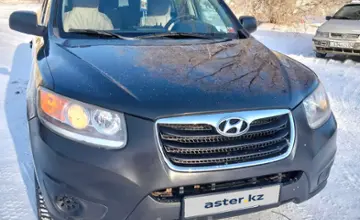 Hyundai Santa Fe 2012 года за 7 600 000 тг. в Актюбинская область фото 3
