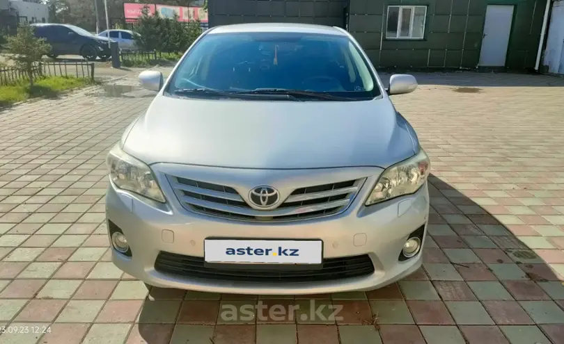 Toyota Corolla 2011 года за 6 200 000 тг. в Астана фото 3