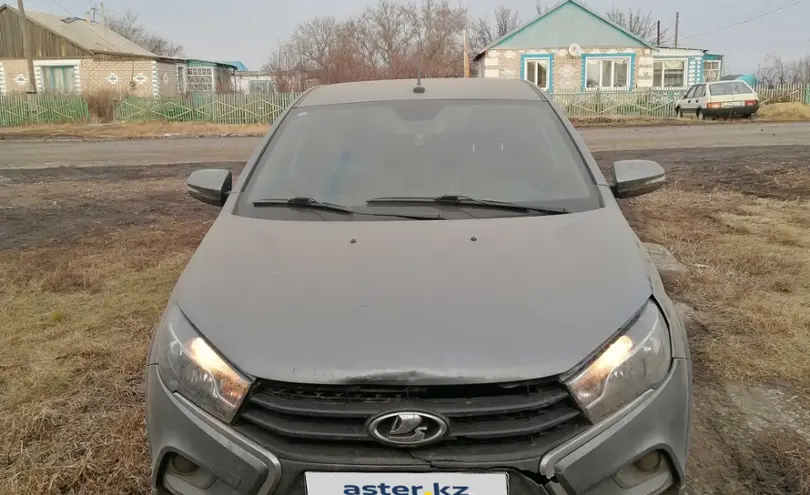 LADA (ВАЗ) Vesta Cross 2019 года за 5 800 000 тг. в Костанайская область