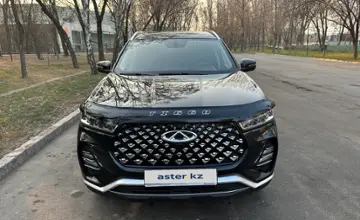 Chery Tiggo 7 Pro 2022 года за 7 500 000 тг. в Алматы фото 2